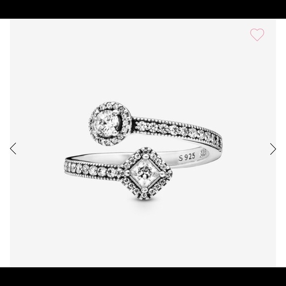 🆕🌟 PANDORA RING 🌟🆕 - Picture 6 of 6